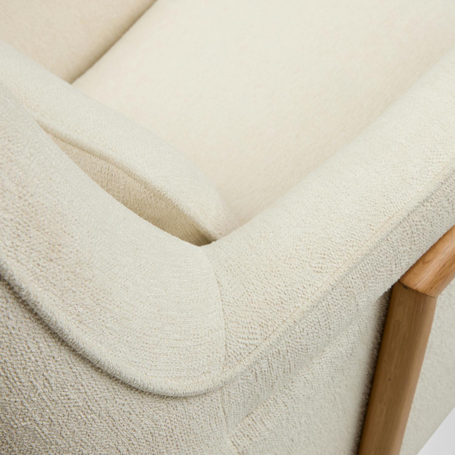 Article Munni Rocking Lounge Chair - Thumbnail 4