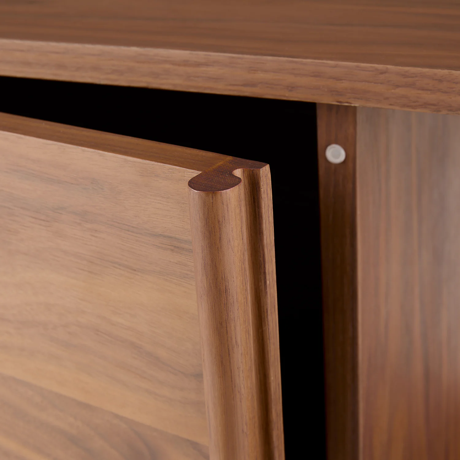 Mysen 33.5" Cabinet - Walnut