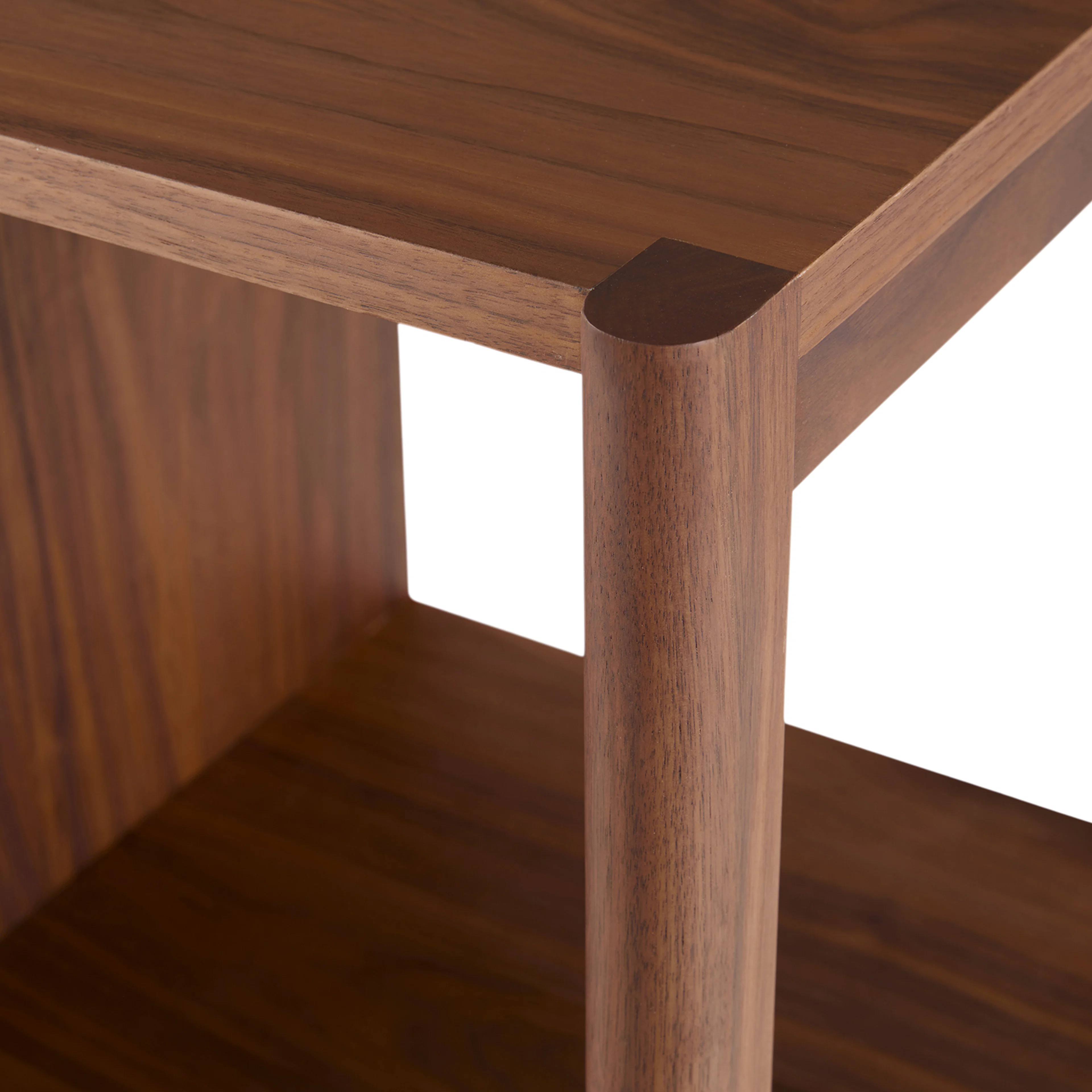 Mysen 33.5" Cabinet - Walnut