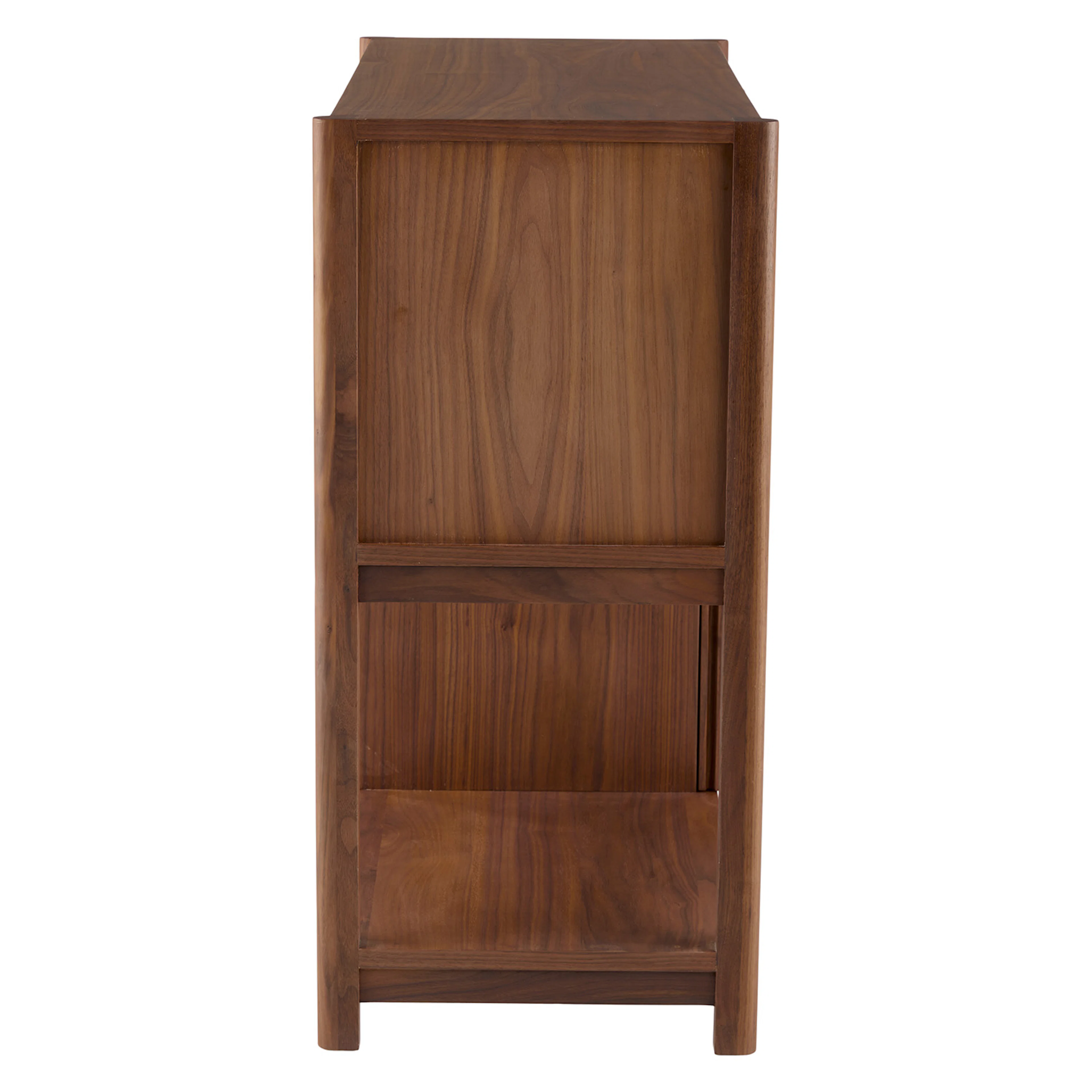 Mysen 33.5" Cabinet - Walnut