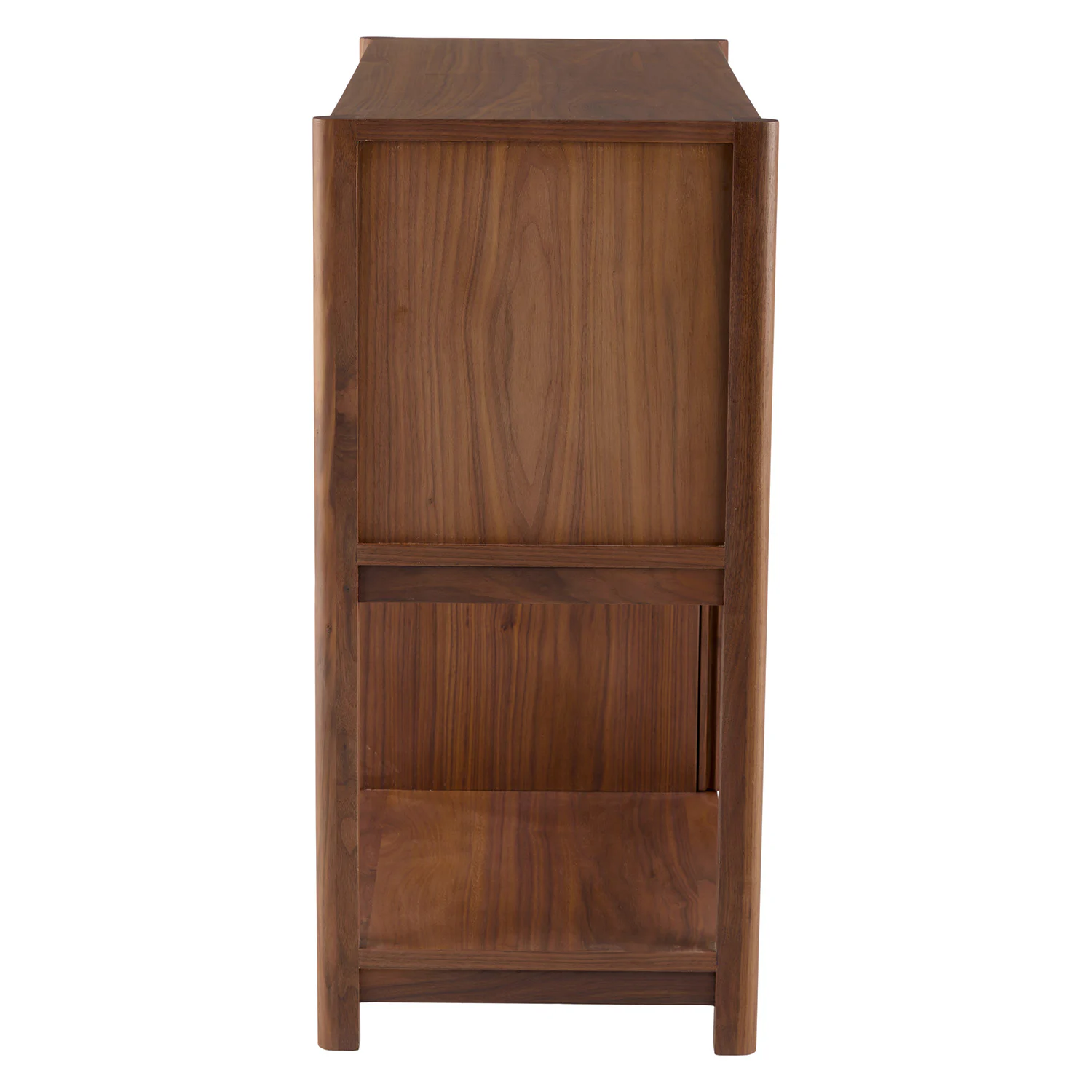 Mysen 33.5" Cabinet - Walnut