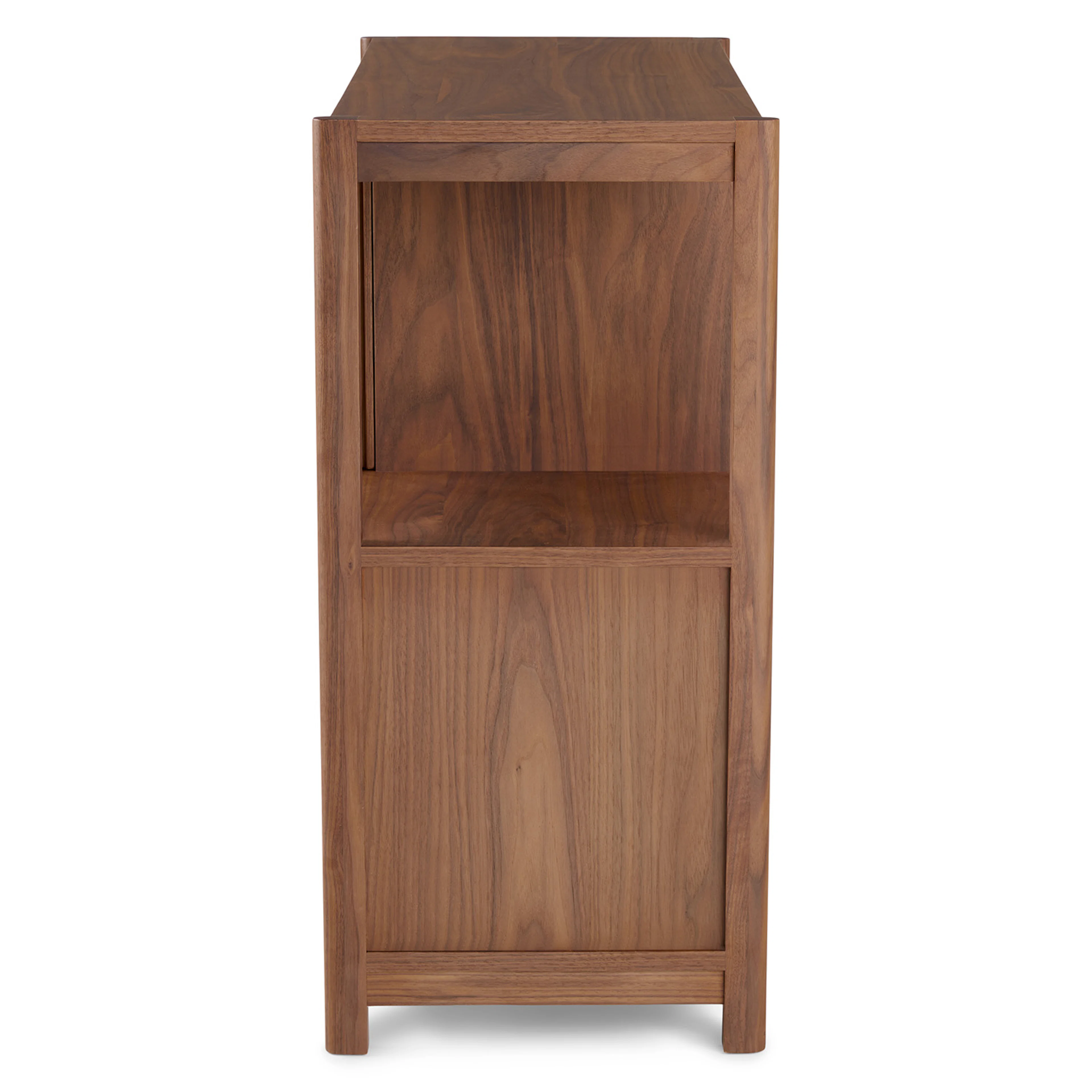 Mysen 33.5" Cabinet - Walnut