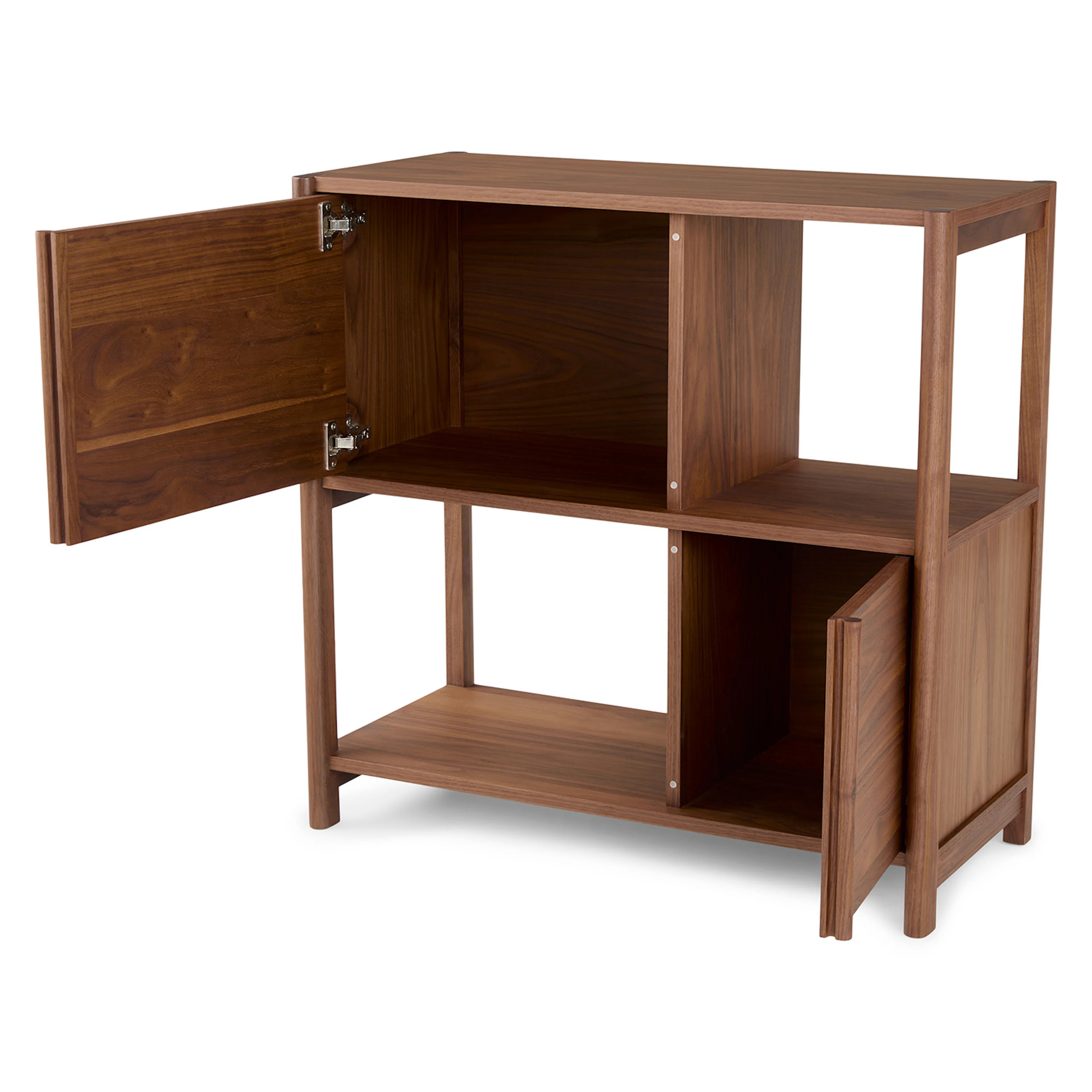 Mysen 33.5" Cabinet - Walnut