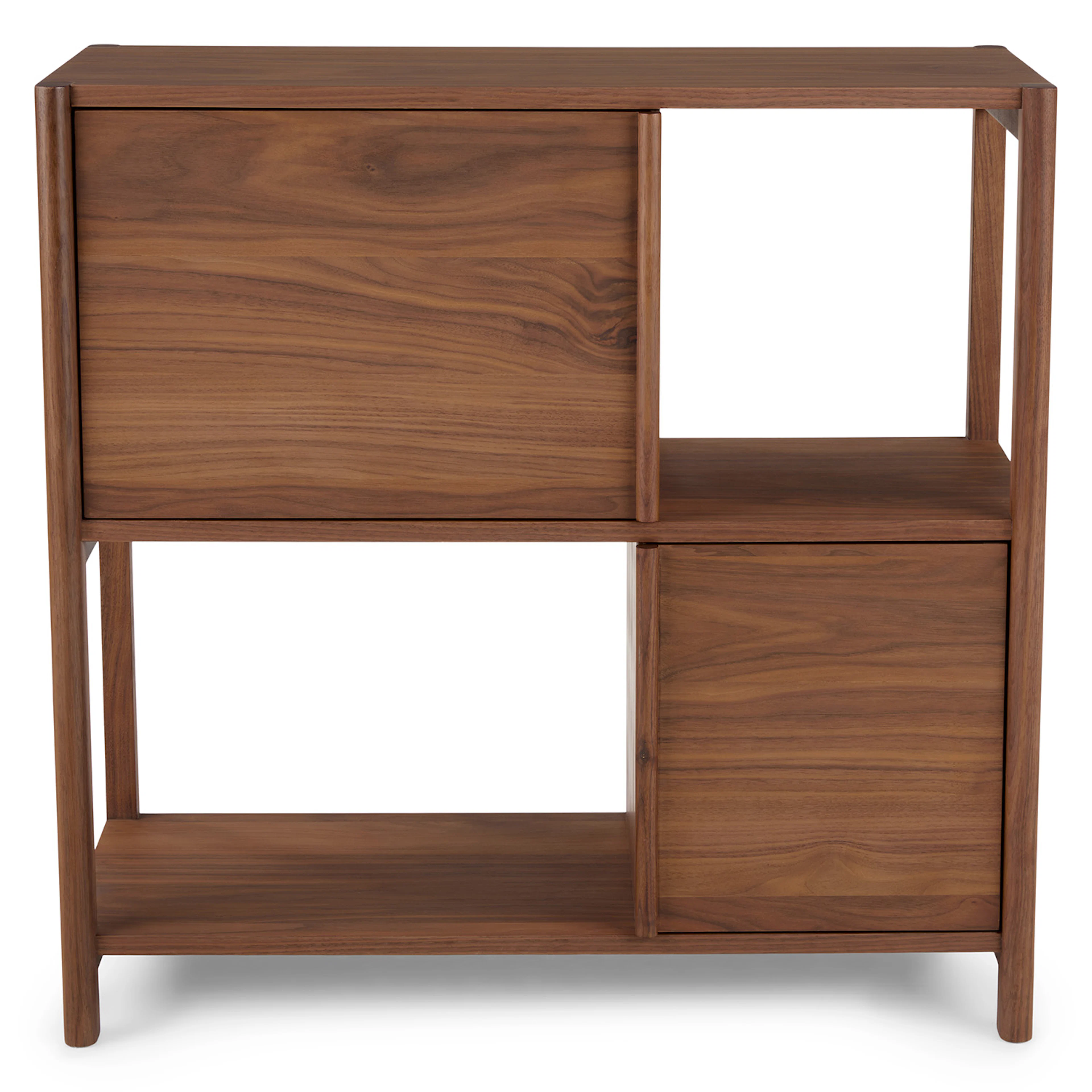 Mysen 33.5" Cabinet - Walnut