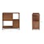 The Mysen Cabinet x Bookcase Bundle - Gallery View 1 of 6.