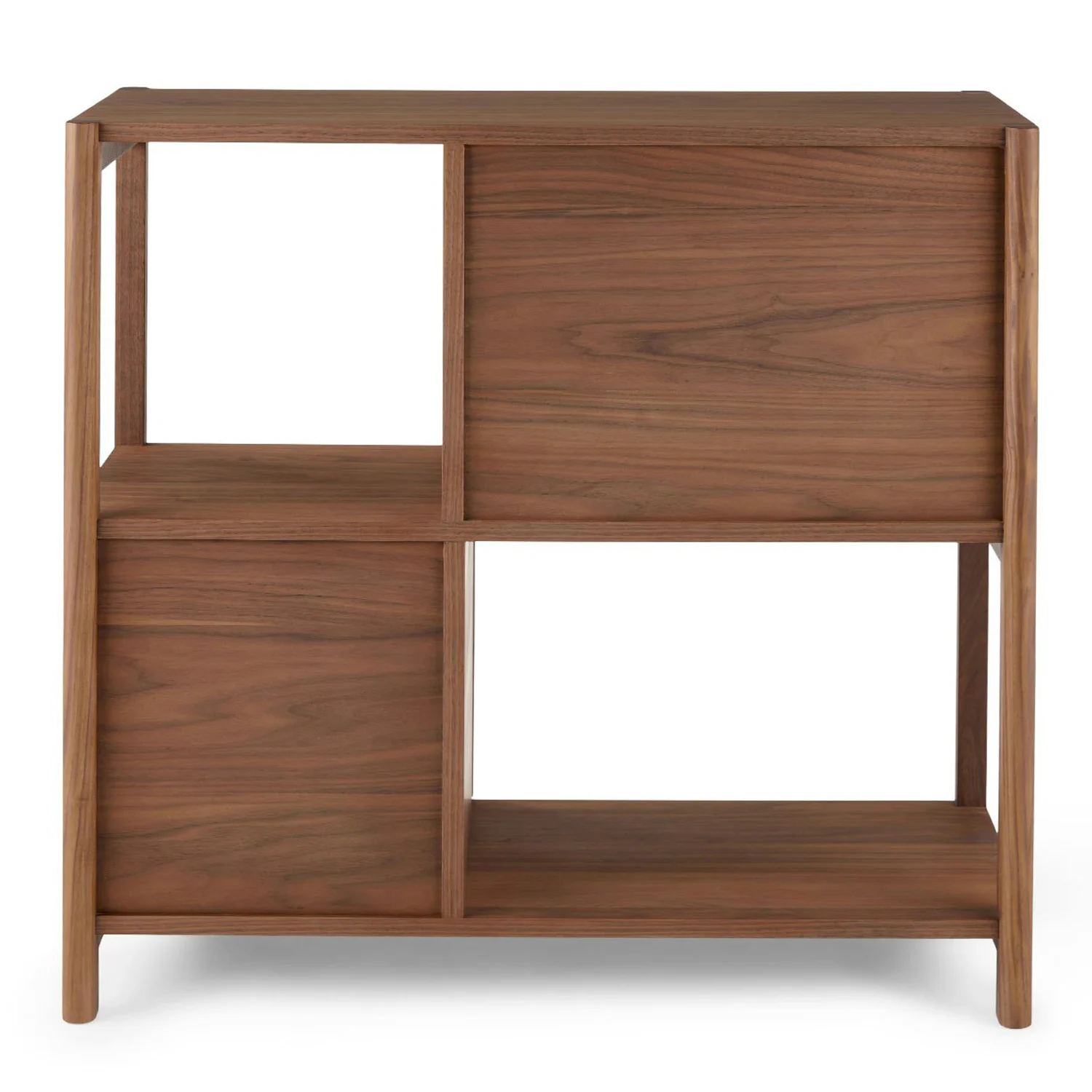 Mysen 33.5" Cabinet - Walnut