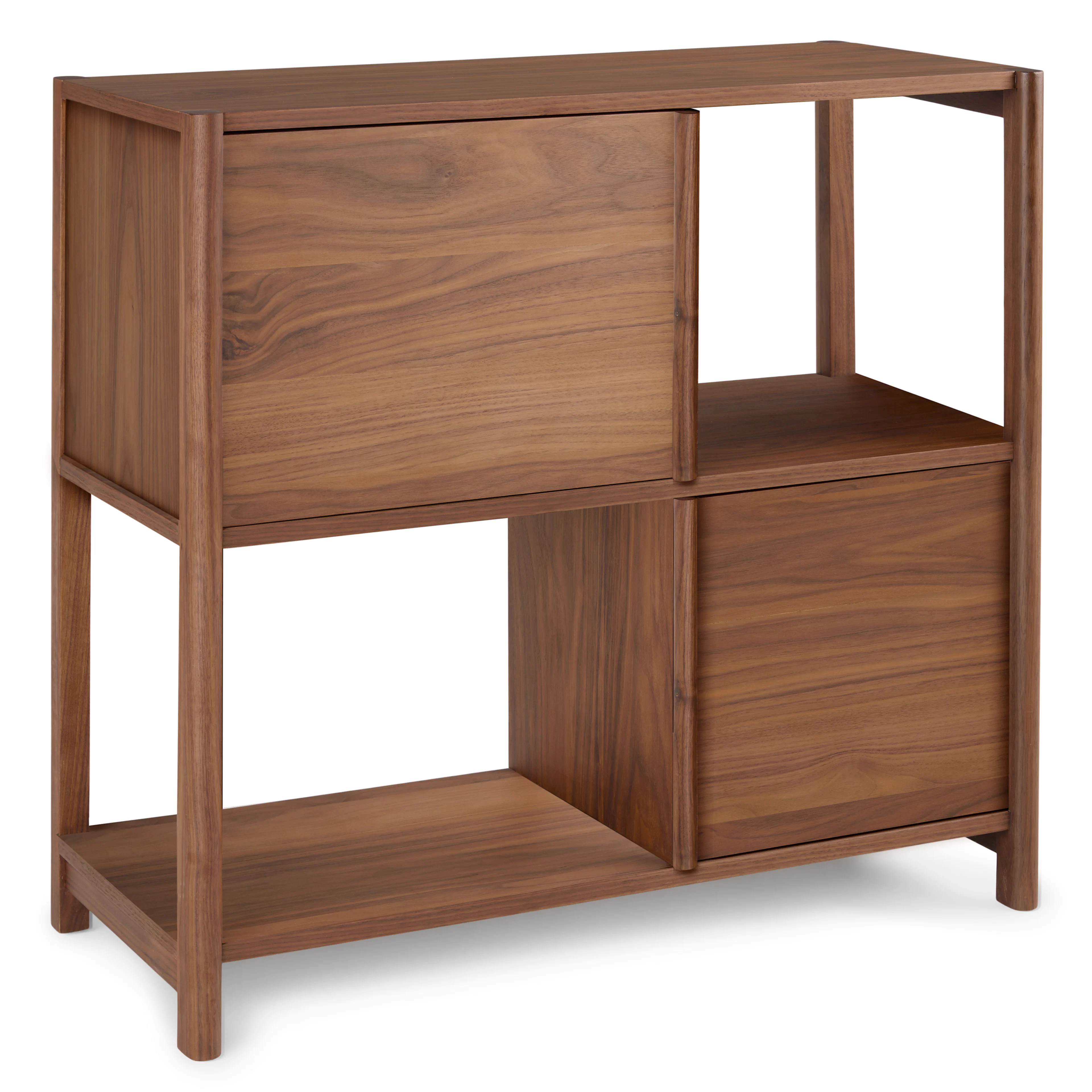 Mysen 33.5" Cabinet - Walnut