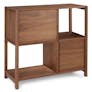 Mysen 33.5" Cabinet - Walnut