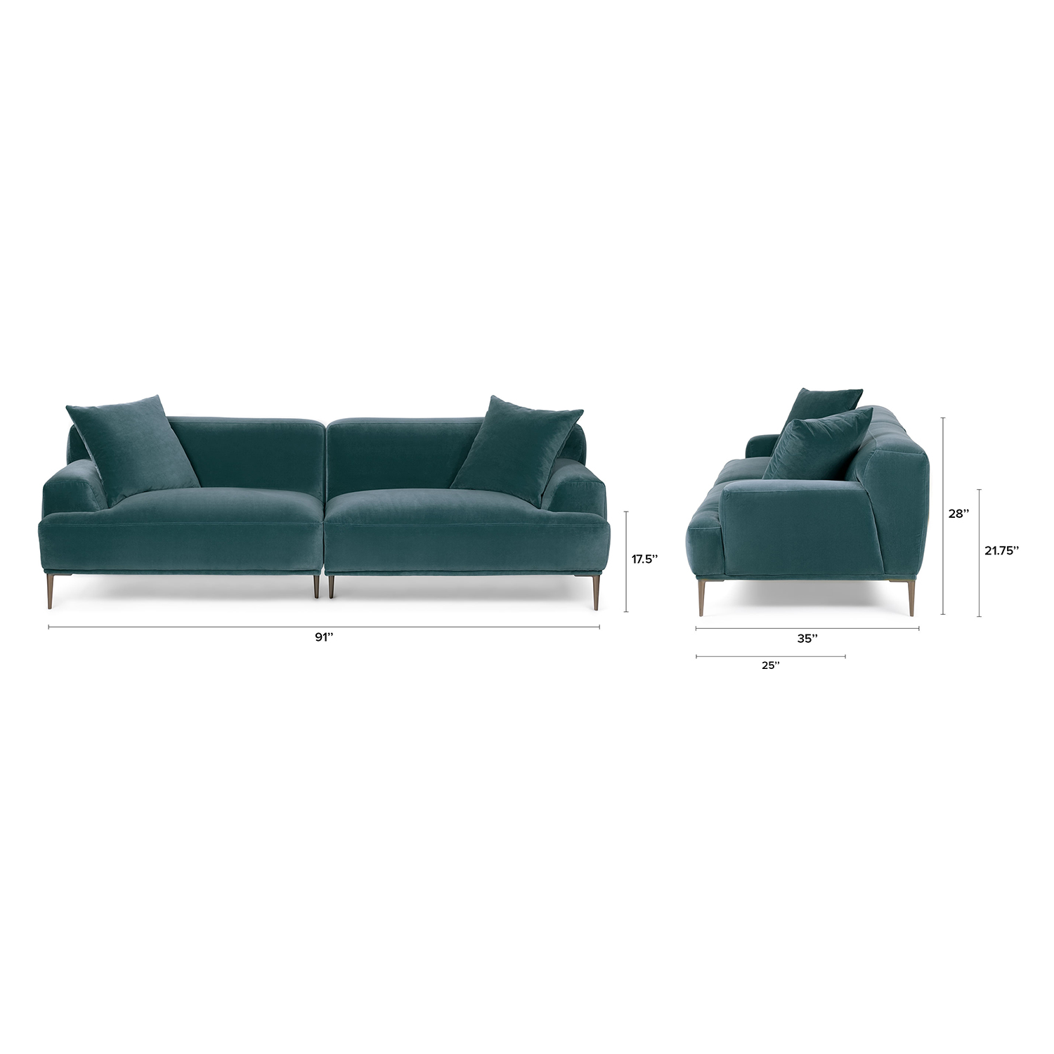 STANDARD A SOFA - ARM CHAIR | Original Furniture,Sofa