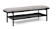 Virk Stratus Gray Bench - Gallery View 3 of 8.