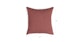 Aleca Berry Red Pillow - Gallery View 7 of 7.