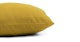 Aleca Miel Yellow Pillow - Gallery View 4 of 7.
