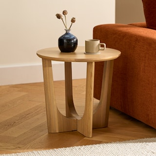 Tovi Side Table - Oak