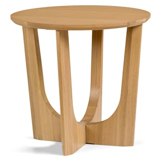 Tovi Side Table - Oak