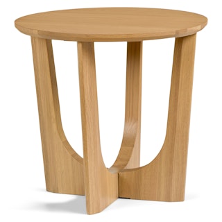 Tovi Side Table - Oak