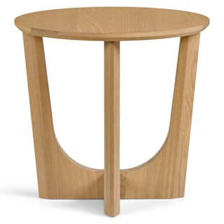 Tovi Side Table - White Oak