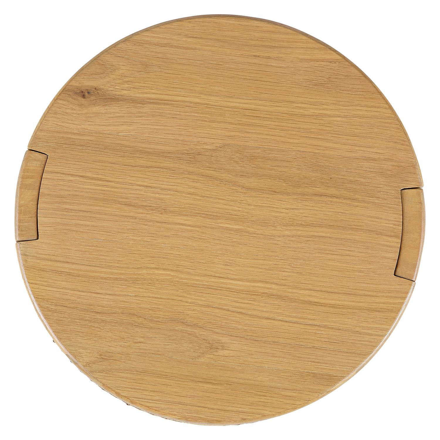 Article Bocana Storage Side Table