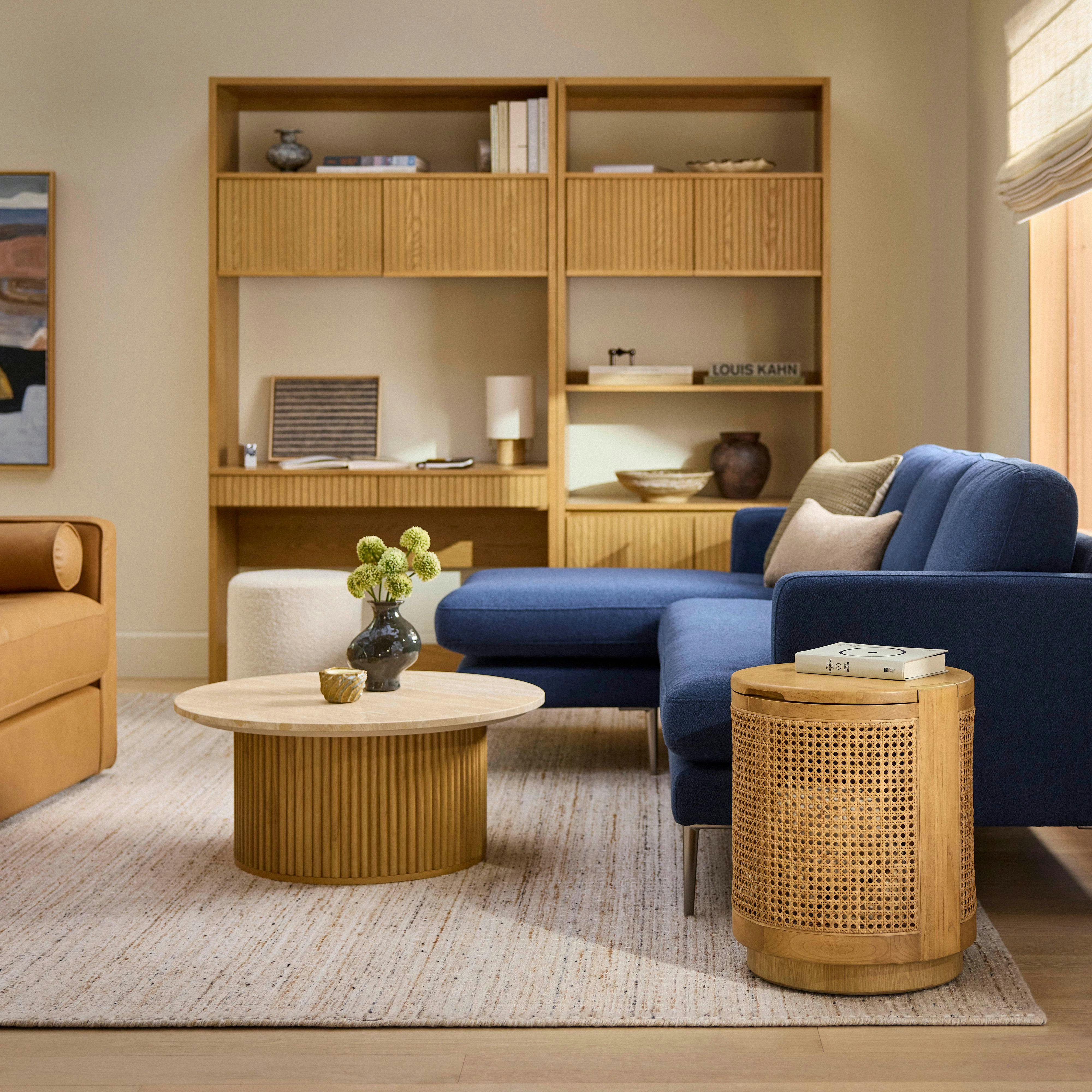 Article Bocana Storage Side Table - Thumbnail 3