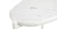 Sentas White Nesting Side Table - Gallery View 8 of 16.