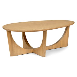 Tovi 42.5" Coffee Table - Oak