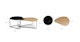 Sentas Black Nesting Coffee Table - Gallery View 13 of 13.