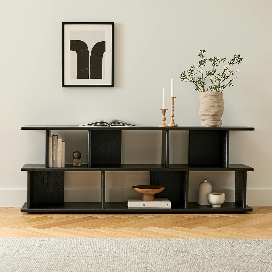 Lafora 72" Bookcase