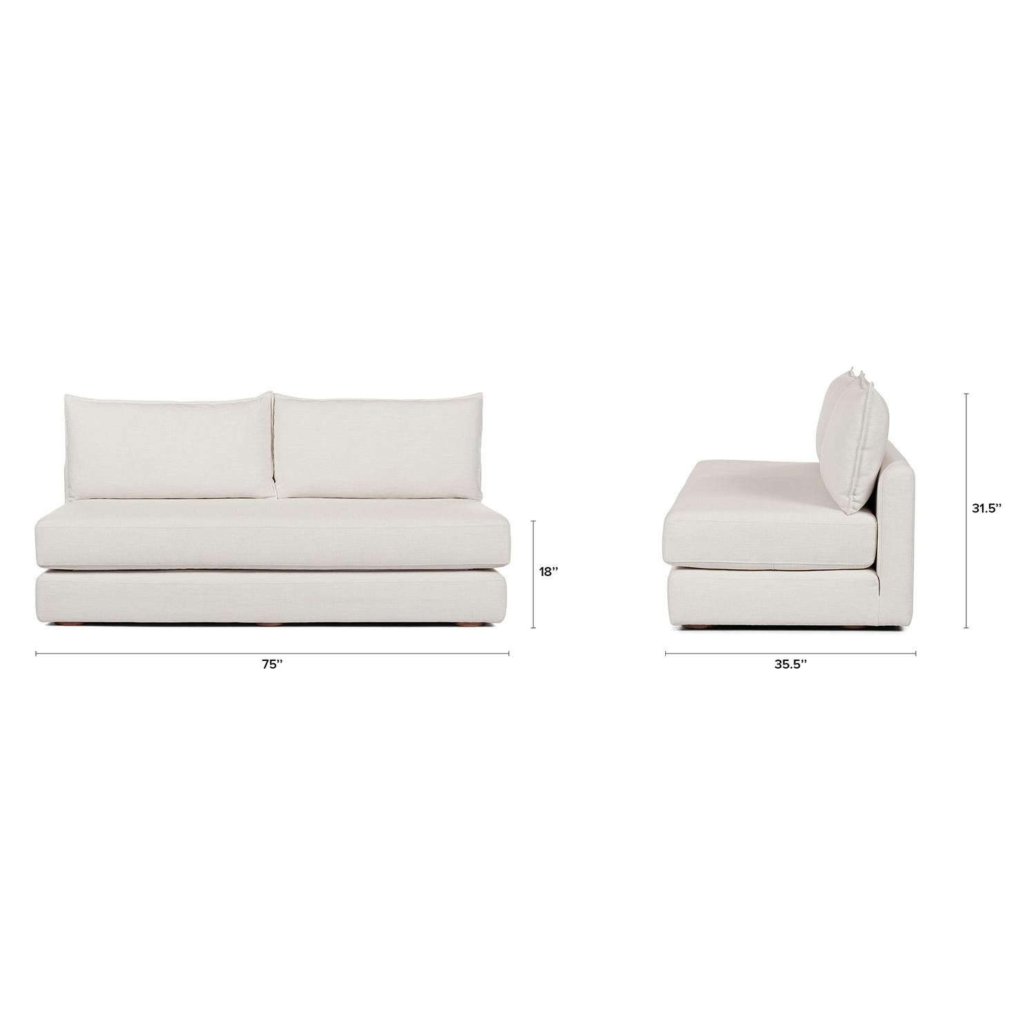 Article Braam Sofa Bed - Thumbnail 2
