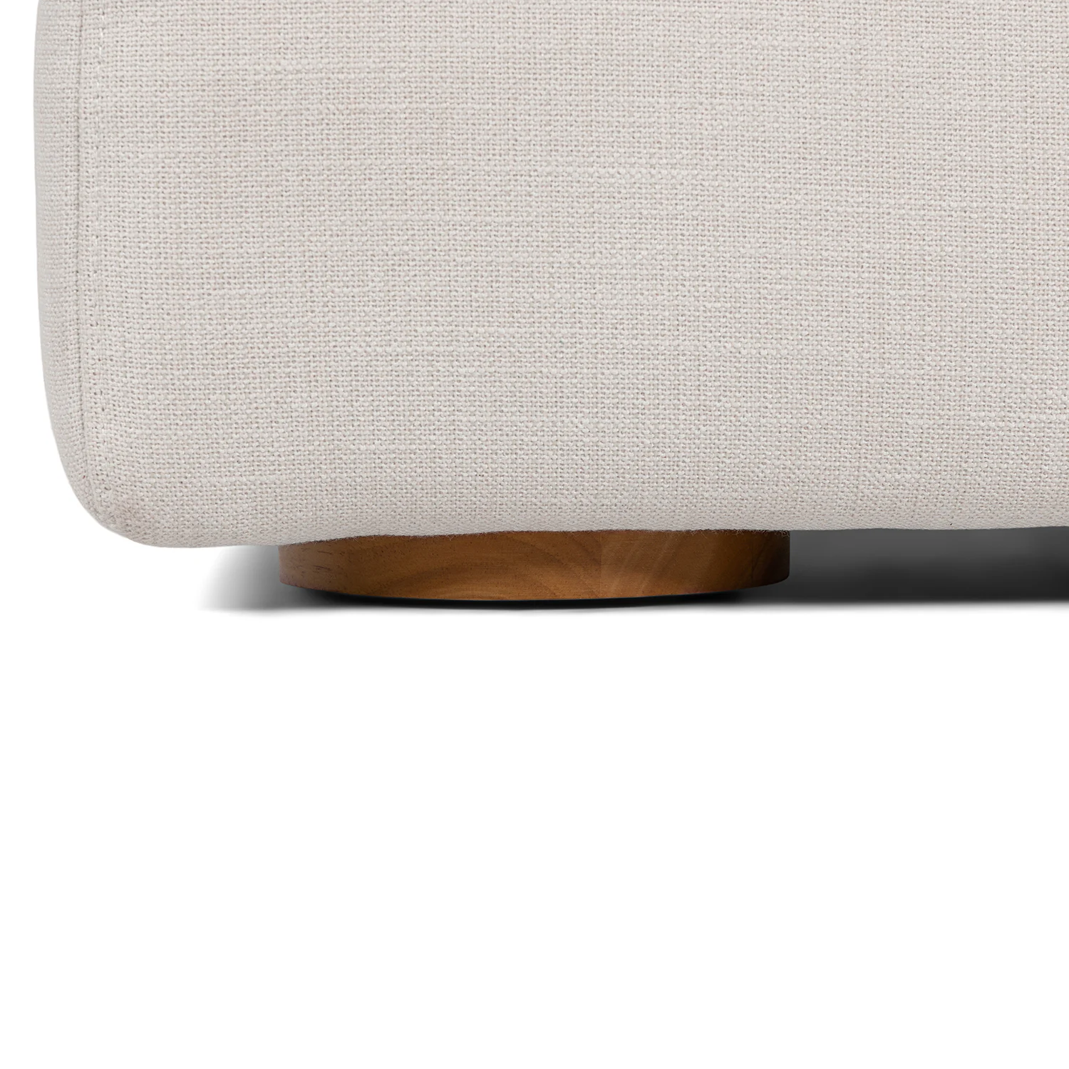 Braam 75" Vintage White Sofa Bed - Stylish & Durable