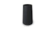 Tuva Black Tall Narrow Planter - Gallery View 1 of 6.
