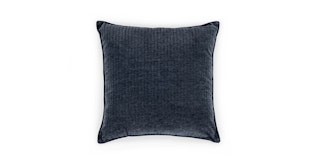Hersta Atlas Blue Pillow