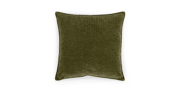 Hersta Cypress Green Pillow - Primary View 1 of 8 (Open Fullscreen View).