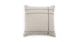 Obshen Apex Gray Pillow - Gallery View 1 of 8.
