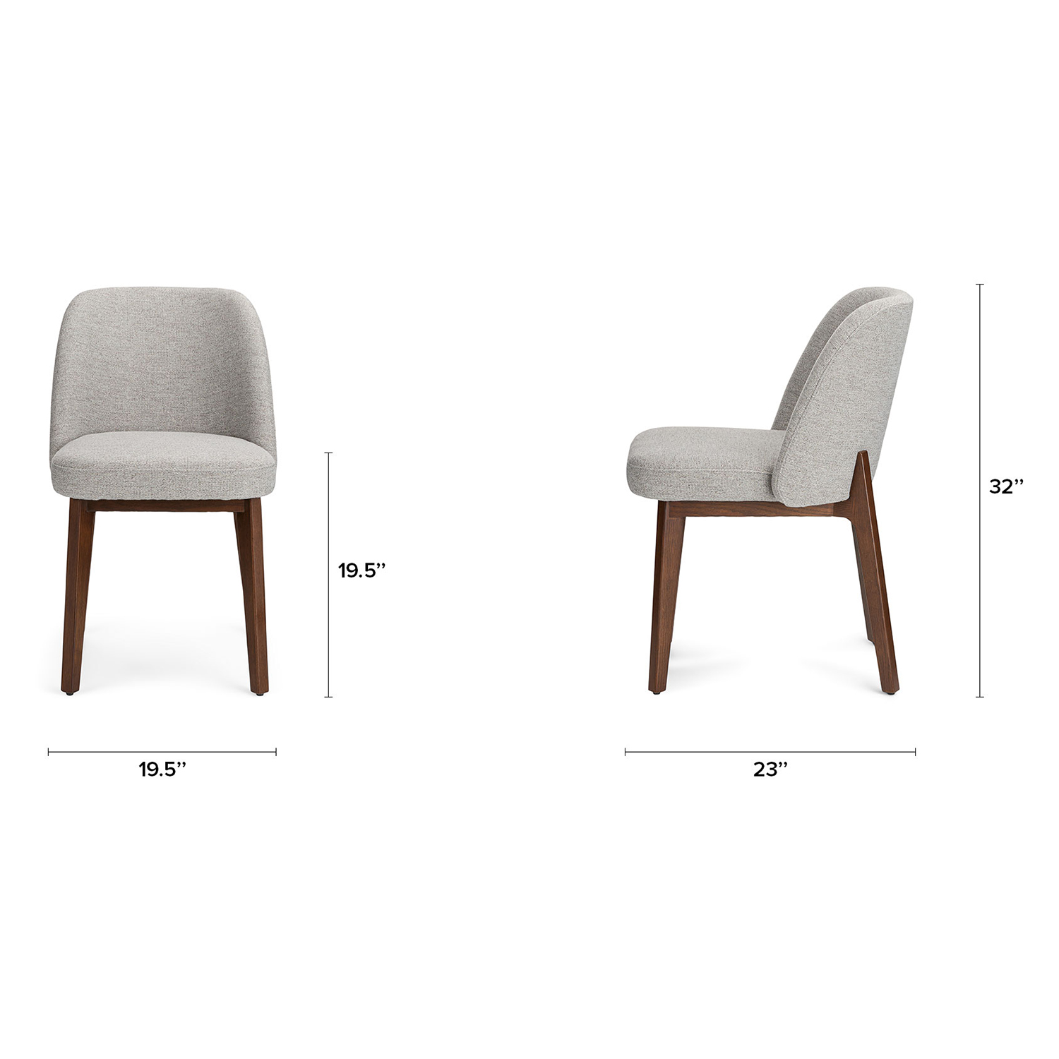Alta Dining Chair - Thumbnail 5