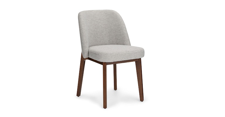 Alta Camellia Gray Walnut Dining Chair - Primary View 1 of 10 (Open Fullscreen View).