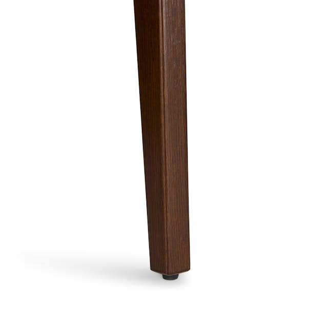 Alta Dining Armchair - Walnut and Camellia Gray