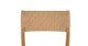 Wosla Oak Corded Dining Chair - Gallery View 6 of 12.