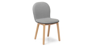 Solano Gray Oak Chair