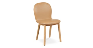 Solano Roam Tan Oak Chair