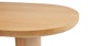 Baarlo Oak Dining Table for 6 - Gallery View 9 of 12.