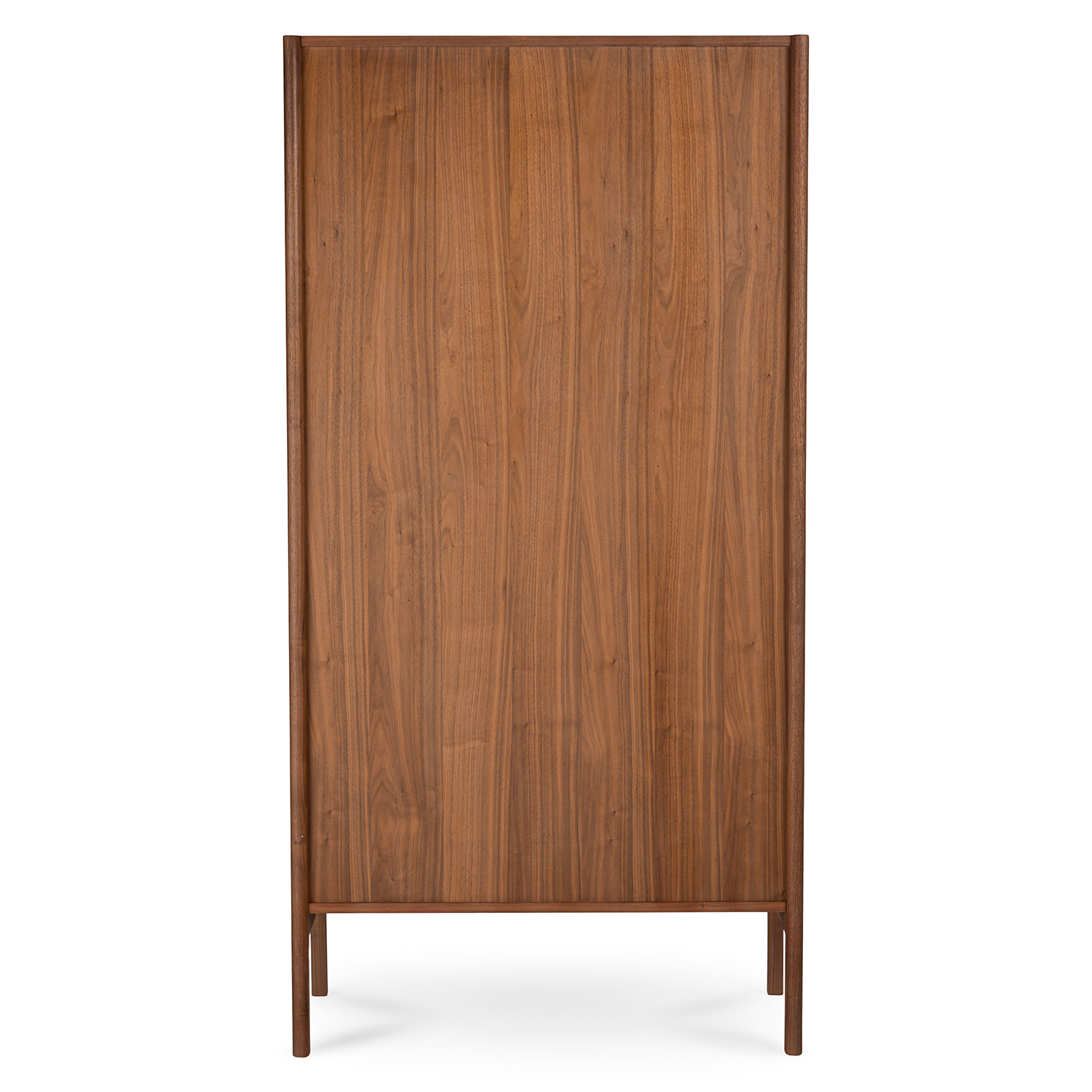 Amazon.com - Retro Walnut Sideboard Buffet Cabinet with