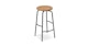 Malvern Charme Tan Counter Stool - Gallery View 1 of 10.