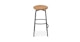 Malvern Charme Tan Counter Stool - Gallery View 3 of 9.
