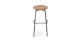 Malvern Charme Tan Counter Stool - Gallery View 5 of 10.
