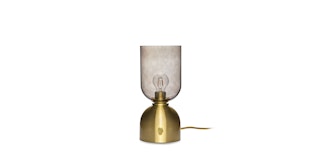 Koepel Brass 13” Table Lamp
