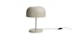 Oslo Gray Table Lamp - Gallery View 1 of 9.
