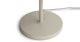 Oslo Gray Table Lamp - Gallery View 5 of 9.