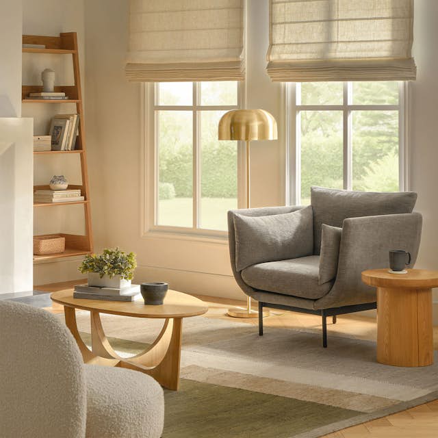 Elko 8x10 Spring Green Handmade Area Rug | Article