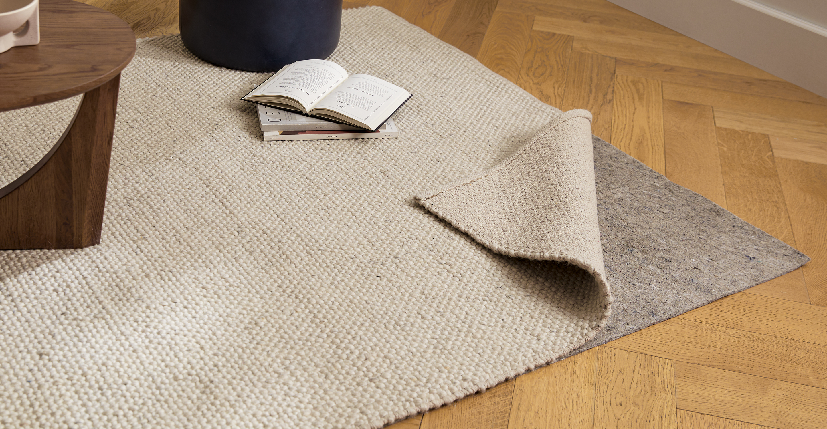 8x10 Gray Wool Rug - Handwoven | Article Texa Contemporary Accessories