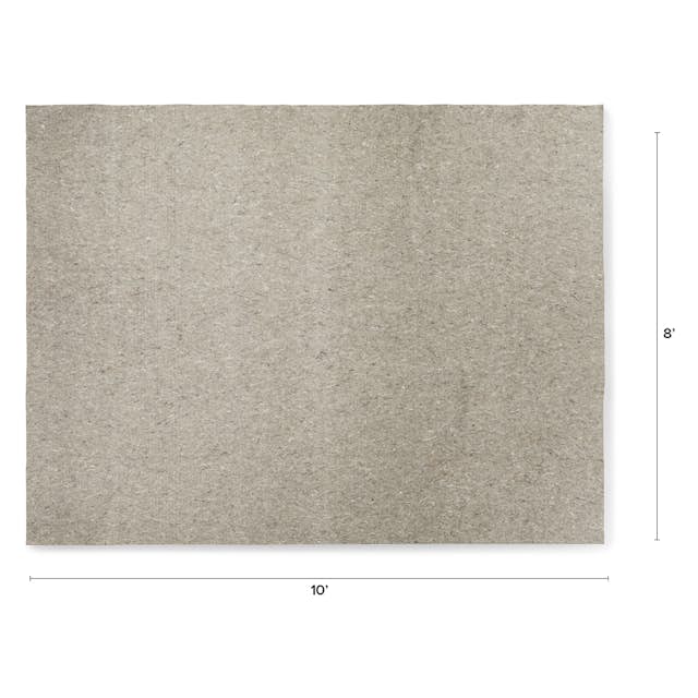 Stein NonSlip Rug Pad 8 x 10 Article