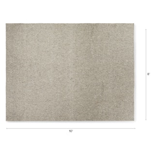 The Bovi Rug and Rug Pad Bundle - 8 x 10 - Primary View 1 of 6 (Click To Zoom).